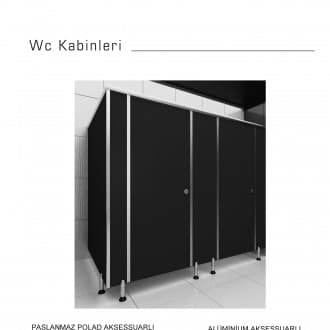 WC kabin